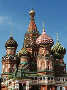 1175 St. Basils Cathedral